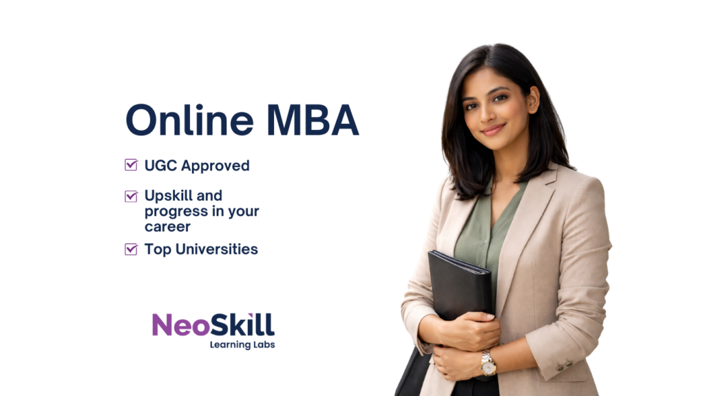 Online MBA in Kerala: Advance Your Career Without Leaving Your Job green and black modern software training instagram post (website) (1)