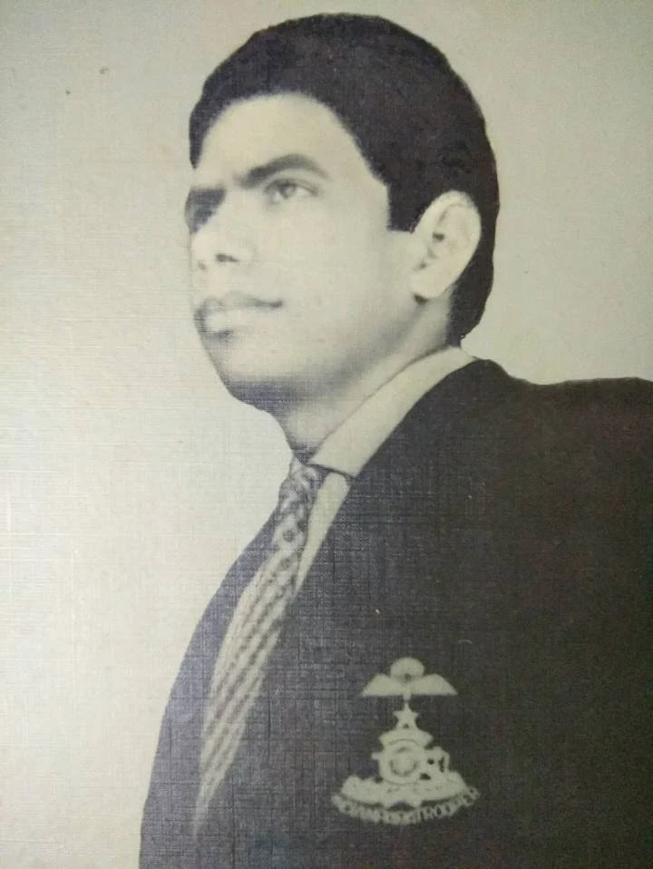 K Joseph Itty, Indian Army paratrooper and the founder of NeoSkill's training legacy