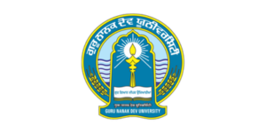 Guru Nanak Dev University logo