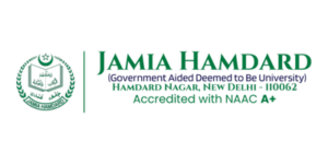 Jamia Hamdard logo