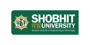 Shobhit University logo