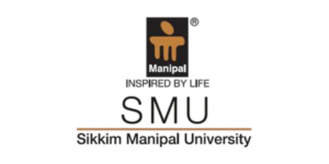 Sikkim Manipal University logo