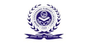 Swami Vivekanand Subharti University logo